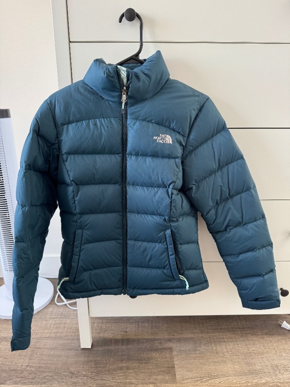 North Face Puff Jacket